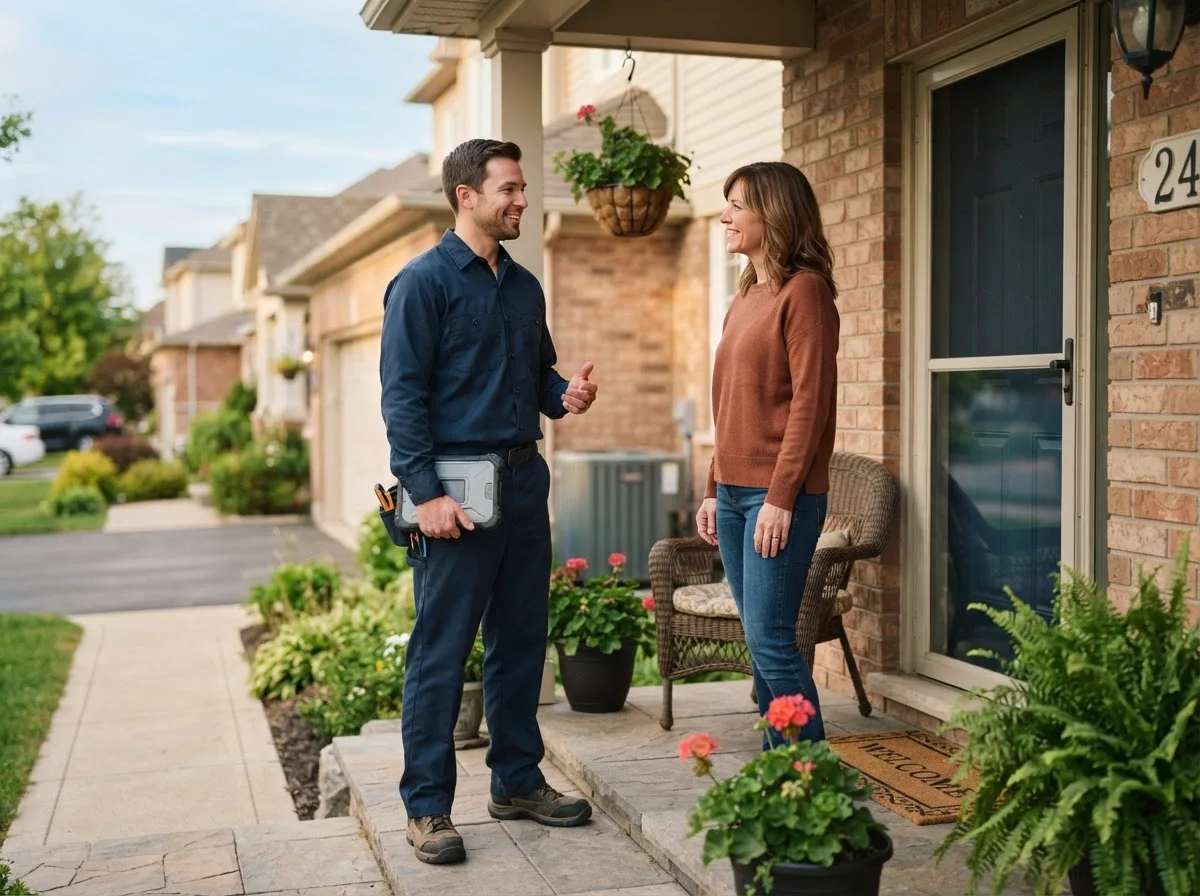 HVAC repair FAQs for Franklintown, PA